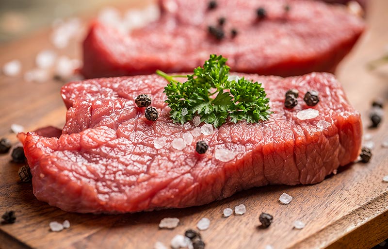 8 surprising benefits of meat
